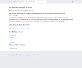 Iwebgen.ch(Iwebgen) Screenshot