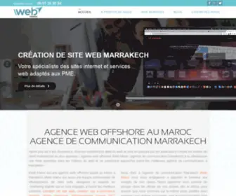 Iwebmaroc.com(Bot Verification) Screenshot