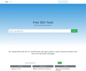 Iwebtool.com(Webmaster Tools & SEO Tools) Screenshot