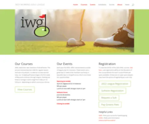 IWGL.net(iwgl) Screenshot