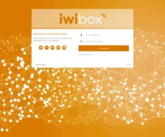 Iwibox.net(Gestionnaire Hotspot) Screenshot