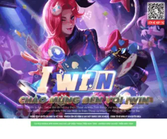 Iwin68.info(IWIN) Screenshot