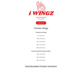 Iwingz.net(IWingz) Screenshot