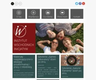 Iwi.org.pl(iwi) Screenshot