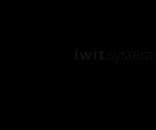 Iwit.pro(IWiT Systems) Screenshot