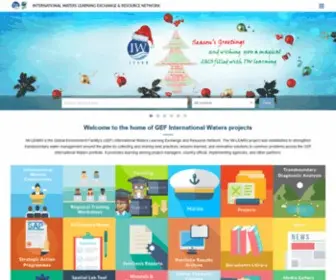 Iwlearn.net(Iwlearn) Screenshot