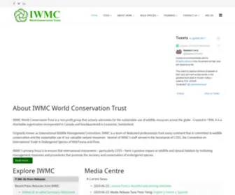 IWMC.org(IWMC) Screenshot