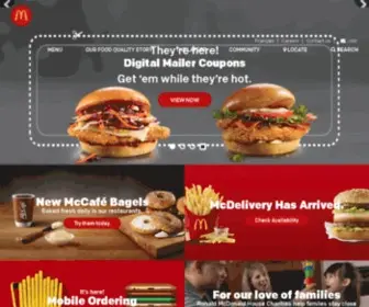 IwonatmCD.ca(CA: Welcome to the McDONALD'S® Canada Monopoly 2014 Redemption Site) Screenshot