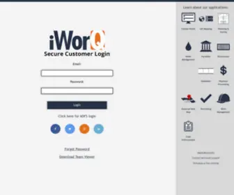 Iworq.net(Iworq) Screenshot