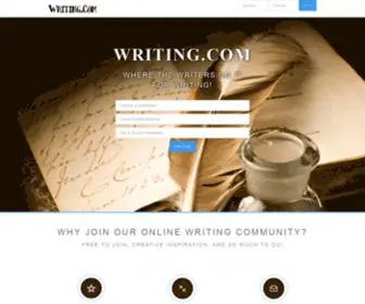 Iwriters.com(Writing) Screenshot