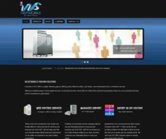 IWS.co(IWS Networks) Screenshot