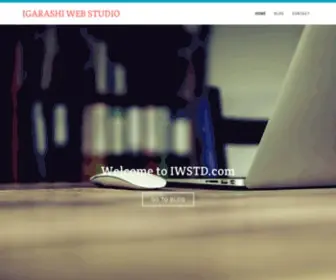 IWSTD.com(あなた) Screenshot