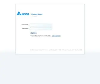 IWW-Delta.com(Delta EMEA) Screenshot
