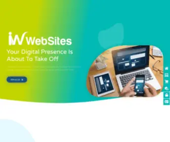 IWWebsites.com(We Create Amazing Website and manage your online presence) Screenshot