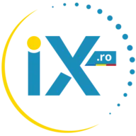 IX.ro Logo