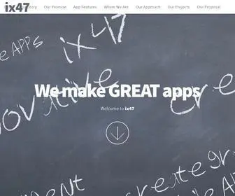 IX47.com(We make GREAT apps) Screenshot