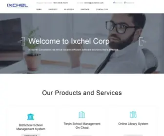 Ixchelent.com(Ixchelent) Screenshot