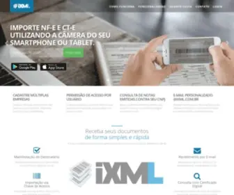 IXML.com.br(Bsoft Docs) Screenshot
