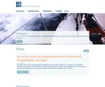 Ixto.de(IXTO) Screenshot