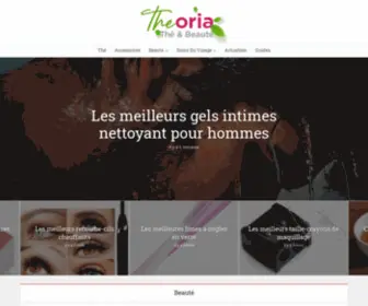 Ixxi-Cosmetics.com(Française) Screenshot