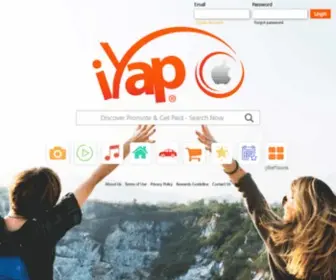 Iyap360.com(YAP IT & GET PAID) Screenshot