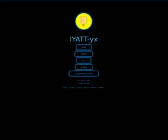 Iyatt.com(IYATT 的博客) Screenshot