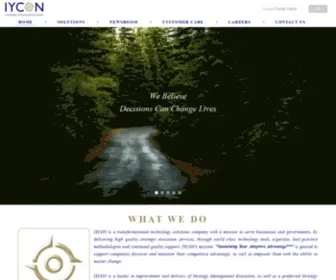 Iycon.com(IYCON) Screenshot