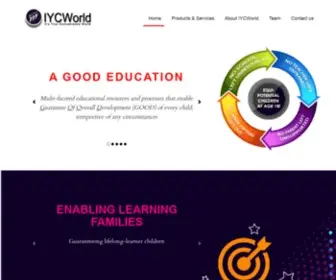 Iycworld.com(Iycworld) Screenshot