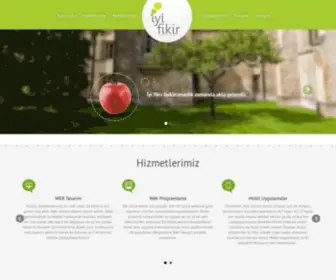 Iyifikirlabs.com(İyi) Screenshot