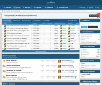 Iyiforumlar.net(Türkiye'nin) Screenshot