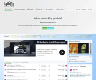 Iyikus.com(Kuşlarınıza) Screenshot