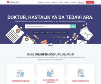 Iyilesecegim.com(İyileşeceğim) Screenshot