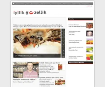 Iyilikguzellik.com(Iyilikguzellik) Screenshot