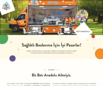 Iyipazarlar.com.tr(İyi) Screenshot