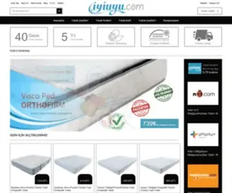 Iyiuyu.com(İYİUYU) Screenshot