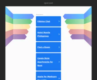 Iyot.net(iyot) Screenshot