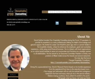 Iyouconsult.com(Hospitality Consultant) Screenshot