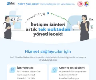 Iys.org.tr(İleti) Screenshot