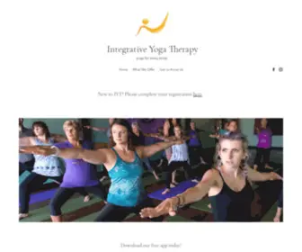 Iyt.yoga(Iyt yoga) Screenshot