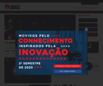 Izabelahendrix.edu.br(Instituto Metodista Izabela Hendrix) Screenshot