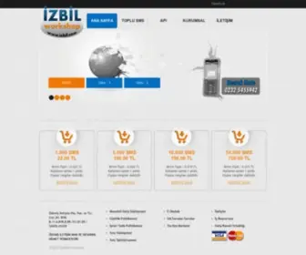 Izbil.com(Toplu SMS) Screenshot