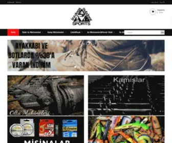 Izdoga.com(Turanlar Outdoor) Screenshot