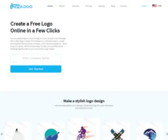 Izeelogo.com(Izeelogo) Screenshot