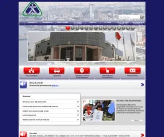 Izelman.com.tr(İzelman) Screenshot