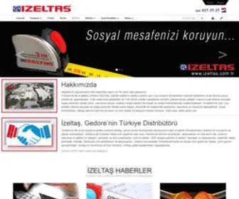 Izeltas.com.tr(I El Aletleri) Screenshot