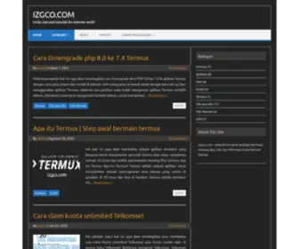 Izgco.com(Download and Install Free Apk Mod) Screenshot