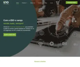 Izio.com.br(Izio&co) Screenshot