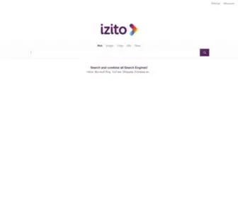 Izito.co.in(Izito) Screenshot