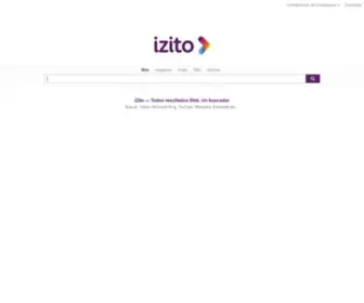 Izito.com.co(Izito) Screenshot