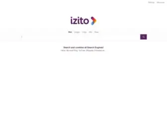 Izito.com.my(Izito) Screenshot